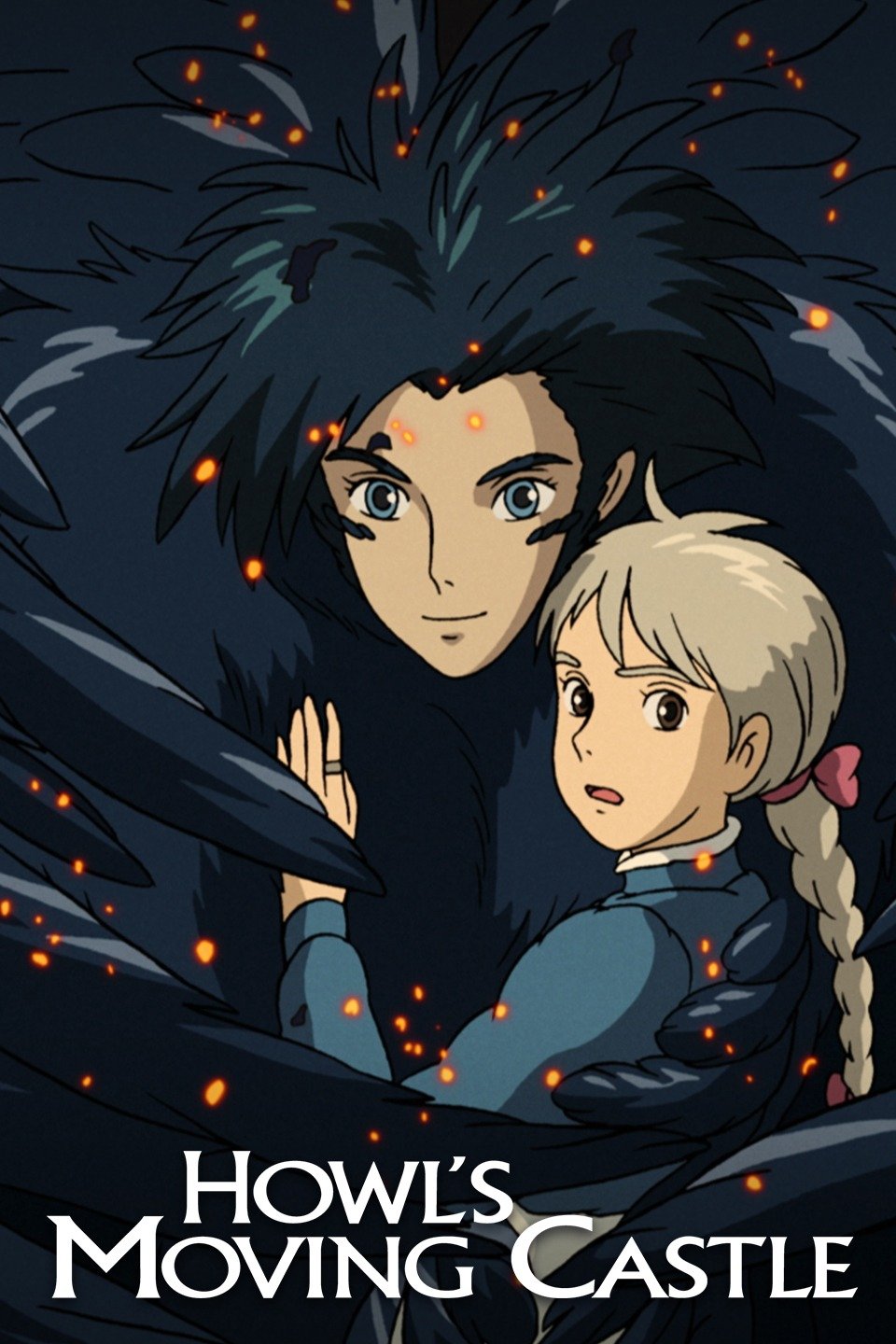 Howl's Moving Castle (2004) [2476] (A1762922293) [[Movies]] --Plex--